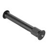 Andoer Universal 2 Sections Extendable Carbon Fiber Pole Tripod Extension Pole Max Height 32cm/12.6in with 1/4in Screw for Tripod Monopod view 2