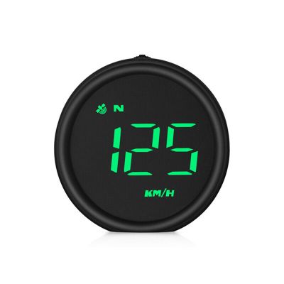 ALINREDBX Car HUD G1 Head Up Display Digital GPS Speedometer with Speed MPH Universal Car for All Vehicle