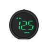 ALINREDBX Car HUD G1 Head Up Display Digital GPS Speedometer with Speed MPH Universal Car for All Vehicle view 1