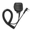 5 Pack KMC-45D KMC-45 Heavy Duty Military Spec Speaker Microphone with Earpiece Jack Compatible for NX220 NX240 NX340 NX-1200 NX-1300 TK-208 TK-240 TK-250 TK-255 TK-260 TK-270 TK-278 Radio KMC-21 view 2