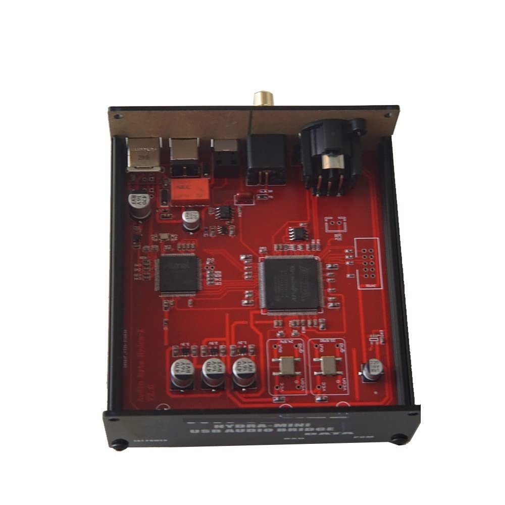 JINGERL USB To SPDIF AES OPT Output Digital Interface Card Interface Adopts Audio Solution