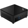 msi Cubi 5 Desktop: Intel Core i5-1235U, Intel Iris Xe Graphics, 16GB Memory, 1TB SSD, WiFi 6E, Win 11 Home: Black 12M-286US view 1