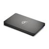 OWC 4TB Envoy Pro FX Portable Rugged External NVMe M.2 SSD Drive Thunderbolt 3, USB3.2 USB-C, up to 2800MB/s speeds, Drop/Shock Resistant Compatible with Mac and PC view 1