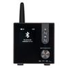 S.M.S.L SA300 High Power 2.1 Bluetooth 5.0 Remote Control HiFi Audiophile Stereo Digital Amplifier,Infineon's MA12070 Chip 80W x 2 Class D Power Amplifier,APTX Input,Multiple Equalizer Modes (Black) view 1