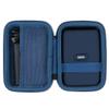 Holds 180 Photos 2x3 Photo Album Book + Fujifilm Instax Mini Link Printer Hard Case view 2