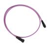 Boat Network Extension Cable, For Nmea2000 Backbone Drop Cable With Male Female Connector M12 5Pin Ip67 Waterproof Network Extension Cable For Networks view 2