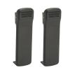 Radio Belt Clip, for XPR 6550 XPR 7550 XiR P8268 XiR P6600 XPR 3300 GP328D P8668 Two Way Radio Replacement, Walkie Talkie Heavy Duty Belt Clamp, 2Pack view 1