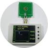 5MM Super Mini Bluetooth Pairing RFID NFC Tag Sticker NFC Chip Tag 213 Programmable Anti-Metal IC Card Access Control (50pcs) view 3