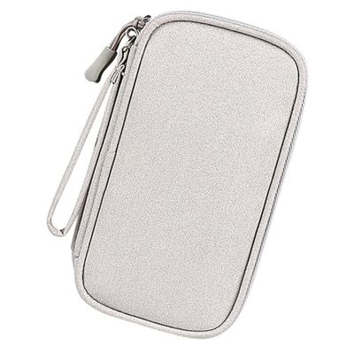DirectNine Basics Digital Protective Bag Pouch Storage Organizer Lightweight Safe Zipper Design Oxford