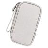 DirectNine Basics Digital Protective Bag Pouch Storage Organizer Lightweight Safe Zipper Design Oxford