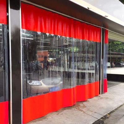 Transparent Tarpaulin Side Panels,Outdoor Waterproof Tarp Rain Curtain,Clear Pvc Plastic Tarpaulin Sheet,Partition Curtains,With Grommets,for Garden Pergola Porch Gazebo,WH-2.32.5m(7.5*8.2ft)