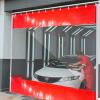 Transparent Tarpaulin Side Panels,Outdoor Waterproof Tarp Rain Curtain,Clear Pvc Plastic Tarpaulin Sheet,Partition Curtains,With Grommets,for Garden Pergola Porch Gazebo,WH-2.32.5m(7.5*8.2ft) view 4