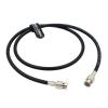Alvins Cables 12G BNC HD SDI Coaxial Cable 75Ohm 4K UHD BNC Male to Male Video Cable 1m/39.7Inches view 1