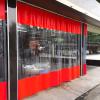 Transparent Tarpaulin Side Panels,Outdoor Waterproof Tarp Rain Curtain,Clear Pvc Plastic Tarpaulin Sheet,Partition Curtains,With Grommets,for Garden Pergola Porch Gazebo,WH-1.52m(4.9*6.6ft) view 1
