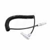 HangTon Timecode Sync Jam Cable for RED ARRI Alexa SXT LF Mini Camera Ambient Nano Lockit Sound Devices 688 Audio Recorder 0B 5 Pin to 5-Pin Right Angle view 3