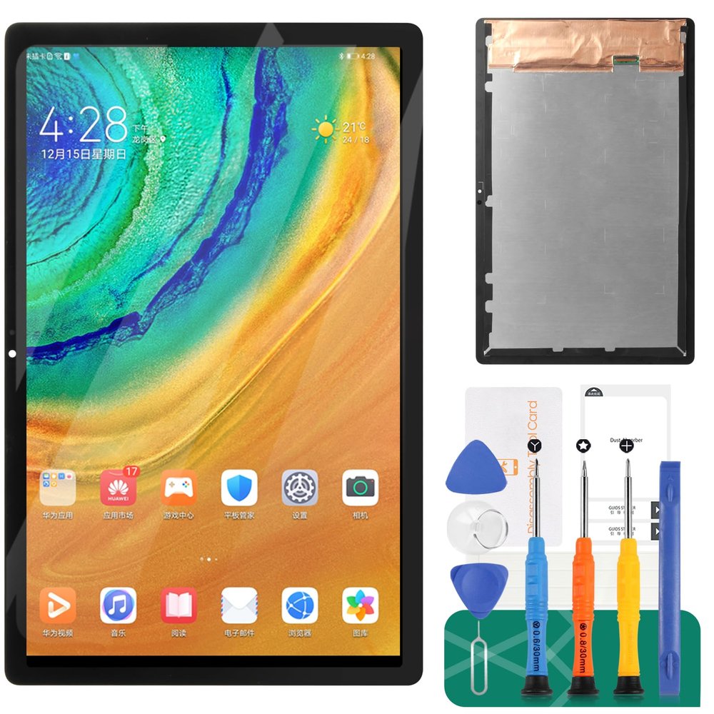 for Samsung Galaxy Tab A7 10.4 2020 Screen Replacement for Galaxy Tab A7 10.4 2020 LCD Display for SM-T500 SM-T505 SM-T505N Digitizer Touch Screen Assembly Replacement Repair Parts