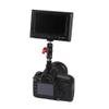 CAMVATE 1/4"-20 Ball Head Extension Arm with Shoe Mount + Cold Shoe Mount + Universal Cheese Plate view 3