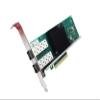 10Gb PCI-E NIC Network Card Dual SFP+ Port Ethernet Converged LAN Adapter CNA Compatible with Intel X710-DA2 PCI Express x8/x16 Networking Server Support Windows/Linux/VMware view 2