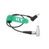 HangTon Locking 3.5mm TRS Timecode for Deity TC-1 to RED Komodo V-Raptor Camera Camera EXT 9-pin 30cm view 4