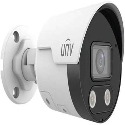 Uniview IPC2128SB-ADF28KMC-I0 Outdoor Security Camera 3840 x 2160 Pixel Ceiling/Wall