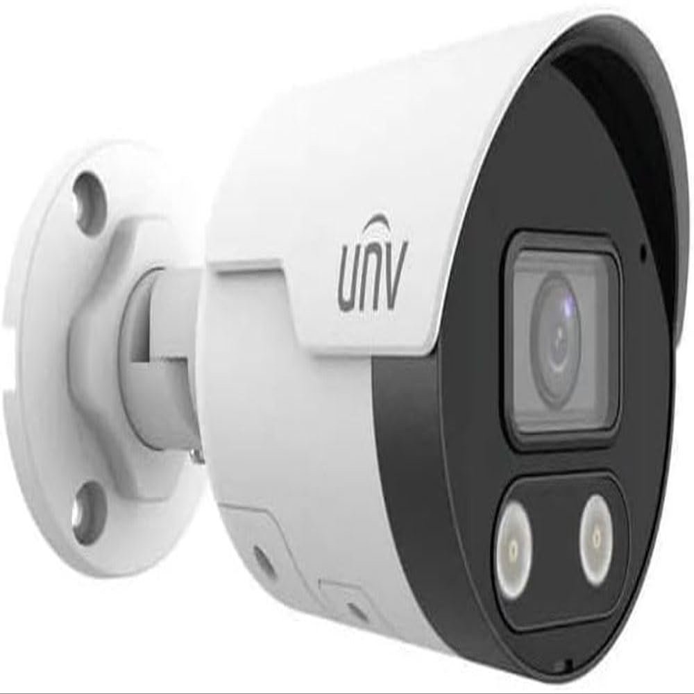 Uniview IPC2128SB-ADF28KMC-I0 Outdoor Security Camera 3840 x 2160 Pixel Ceiling/Wall