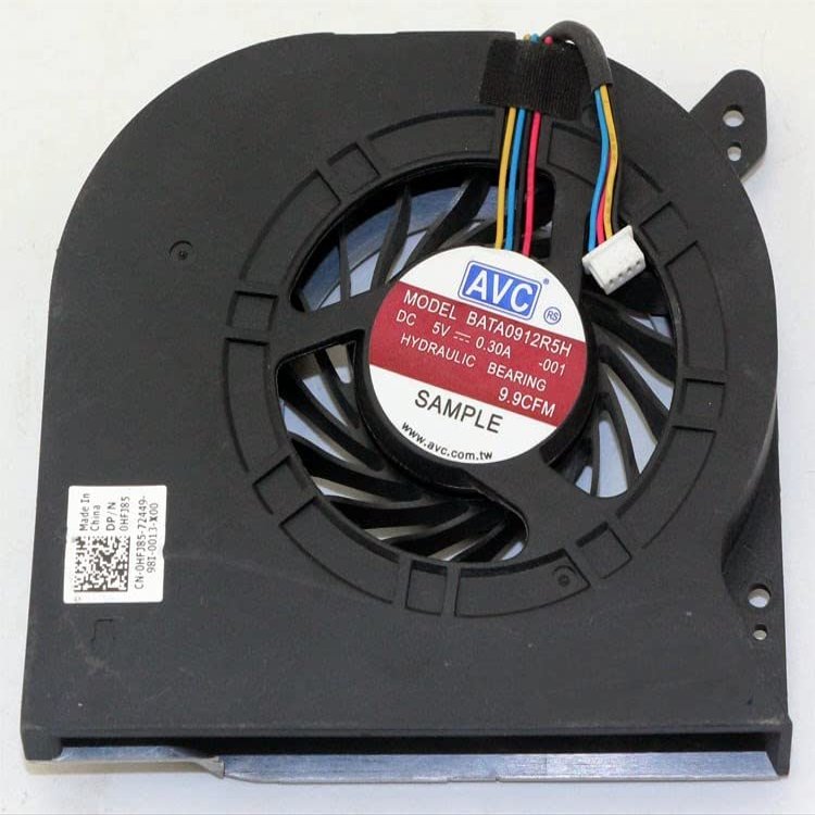 for BATA0912R5H 5V 0.30A Cooling Fan
