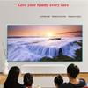 JC JCSKY 42-75 Inch Anti-Glare TV Screen Protector, TV Screen Filter Film, Anti Blue Light Reduce Eye Fatigue for Sony, Samsung, Hisense, LG Etc / 50in 1095x616mm view 2