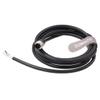 SZRMCC M12 A-Code 4 Pin Male to Bare Wire Sensor Actuator Cable for Industrial Camera Fieldbus Network Modules IO Link 22AWG (1m) view 4