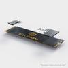 Solidigm P41 Plus Series 1TB PCIe GEN 4 NVMe 4.0 x4 M.2 2280 3D NAND Internal Solid State Drive (M.2 80mm, PCIe 4.0 x4) SSDPFKNU010TZX1 view 3