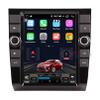 Omnitek Tesla Style Vertical Screen Car Radio Android 11.0 for Audi A4 9.7 Inch Carplay WiFi Stereo Multimedia GPS Navigation Head Unit view 1