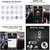 Omnitek Tesla Style Vertical Screen Car Radio Android 11.0 for Audi A4 9.7 Inch Carplay WiFi Stereo Multimedia GPS Navigation Head Unit view 3