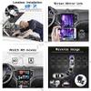 Omnitek Tesla Style Vertical Screen Car Radio Android 11.0 for Audi A4 9.7 Inch Carplay WiFi Stereo Multimedia GPS Navigation Head Unit view 4