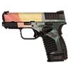 MightySkins Glossy Glitter Skin Compatible with Springfield XDS 3.3 - Sunset Forest | Protective, Durable High-Gloss Glitter Finish | Easy to Apply, Remove, and Change Styles | Made in The USA view 1