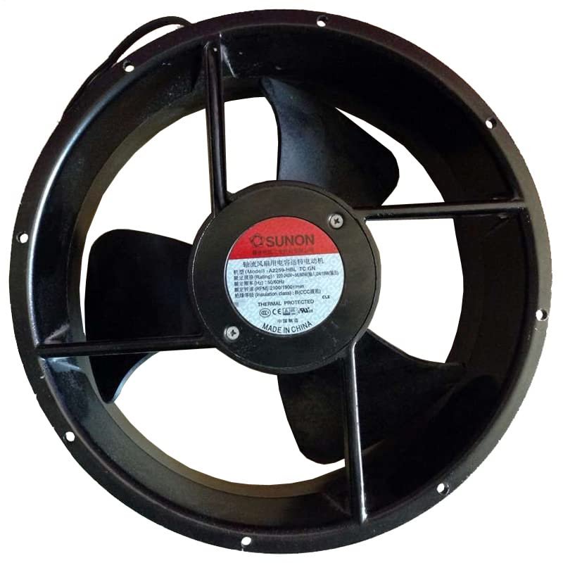 1PCS A2259-HBL 220/240V AC Axial Cooling Fan