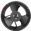 1PCS A2259-HBL 220/240V AC Axial Cooling Fan view 2