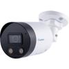 Geovision GV-TBL8804 8MP H.265 Super Low Lux WDR Pro Full Color Warm LED IR Bullet IP Camera, AI deep Learning view 1