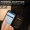 Glyph SecureDrive+ 8TB Professional Encrypted Rugged Mobile SSD with Bluetooth view 3