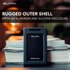 Glyph SecureDrive+ 8TB Professional Encrypted Rugged Mobile SSD with Bluetooth view 4
