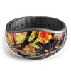 Design Skinz Muddy Girl Camo Wildfire Skin Decal Vinyl Full-Body Wrap Kit Compatible with Disney MagicBand 1 (Fits MagicBand 1 for Disney Parks) view 2