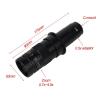 Microscope Kit 180X Adjustable Zoom Lens, Industrial Electronic Digital Video Microscope Camera Microscope Lens Adapters (Color : 180X-Lens) view 2