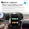 ZWNAV Android 9.0 Tesla Car Stereo for Chrysler 300C 2013-2019,64GB IPS Touch Screen,4G RAM Car GPS Navigation Head Unit, Carplay, Radio, Bluetooth, WiFi view 3