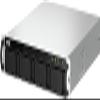 QNAP TS-464U-8G-US 4 Bay High-Speed Rackmount Dual-2.5GbE NAS Intel Celeron N5105/N5095 CPU, 8GB DDR4 Memory and 2.5GbE (2.5G/1G/100M) Network Connectivity (Diskless) view 4