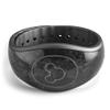 Design Skinz Veil CAMO - Tac Black Skin Decal Vinyl Full-Body Wrap Kit Compatible with Disney MagicBand 2 (Fits MagicBand 2 for Disney Parks) view 2