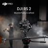 DJI RS 2 Full-Color LCD Touchscreen Gimbal Stabilizer with Cinematic Sharpness, Titan Stabilization Algorithm, Carbon Fiber Axis Arm, and Built-in Front Dial (Renewed) view 2