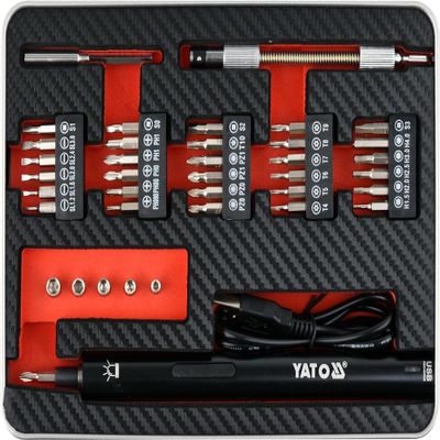YATO Polarity Tester YT-27930