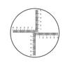 Microscope Kit DIV 0.1 mm Eyepiece Micrometer Biological Microscope Reticle Scale Cross Ruler 6-0-6 Area Measurement Graticle Diameter 20 mm Microscope Lens Adapters view 1