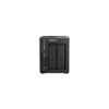 QNAP TS-253E-8G-US 2 Bay High-Performance Desktop NAS with Intel Celeron Quad-core Processor, 8 GB DDR4 RAM and Dual 2.5GbE (2.5G/1G/100M) Network Connectivity (Diskless) view 2