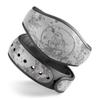Design Skinz Veil CAMO - Polar Ops Skin Decal Vinyl Full-Body Wrap Kit Compatible with Disney MagicBand+ (Fits MagicBand+ for Disney Parks) view 1
