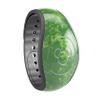 Design Skinz Veil CAMO - Spectre Green Skin Decal Vinyl Full-Body Wrap Kit Compatible with Disney MagicBand 1 (Fits MagicBand 1 for Disney Parks) view 3