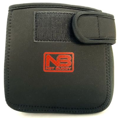 Net Buddy Travel Transducer Cover Intended for Humminbird Mega Live